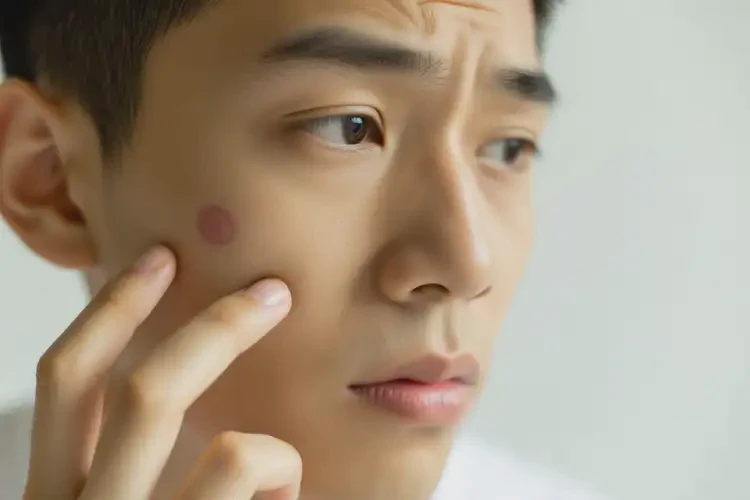 青年人臉上偶爾長(zhǎng)濕疹不管它會(huì)自己痊愈嗎(圖4)