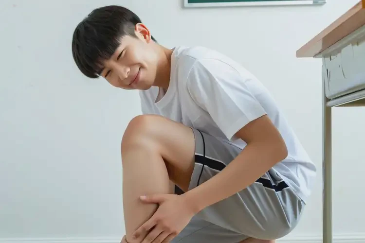 中學(xué)生大腿上容易長(zhǎng)濕疹能靠自己自愈嗎(圖3)