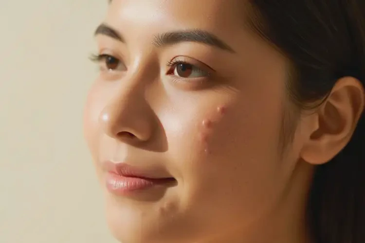 女生臉上起濕疹不管它會自己自愈嗎(圖4)