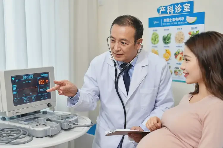 孕23周6天胎心率99怎么回事(圖1)