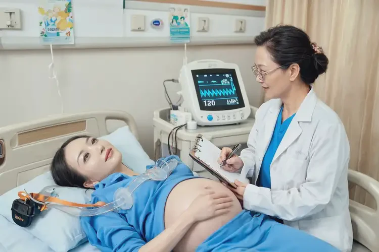 孕24周5天胎心率99還能保住嗎(圖4)