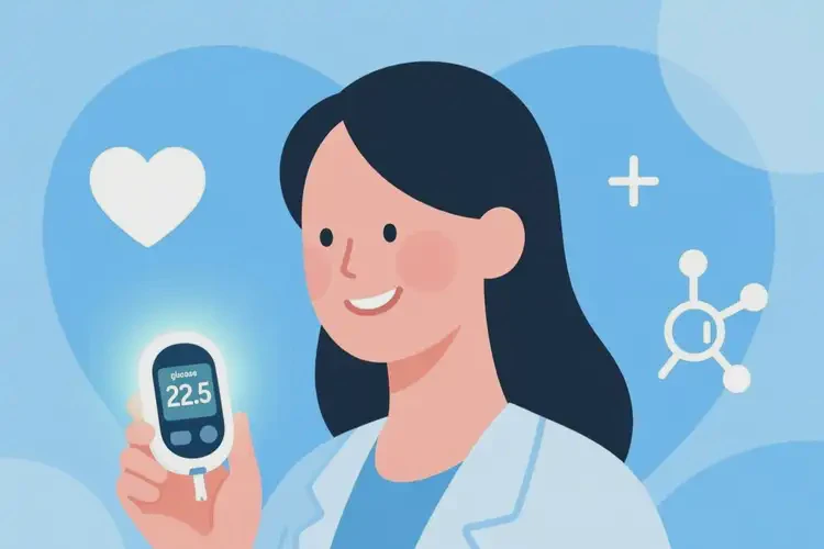 女人晚上血糖22(图2)