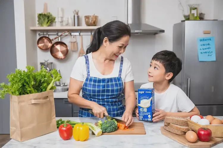 小孩晚餐血糖17點1是怎么回事(圖1)