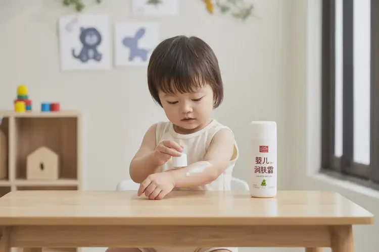 幼兒手臂上起濕疹能夠徹底治愈嗎(圖2)