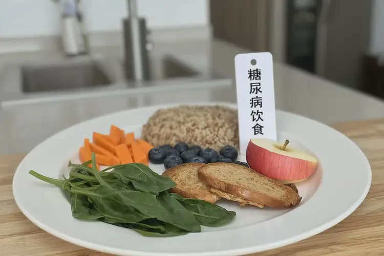 女性中午血糖21(圖1)