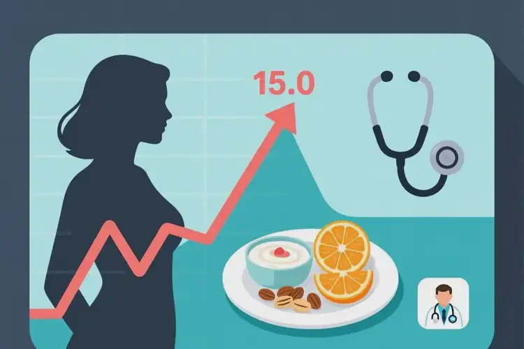 女性早餐血糖15(圖1)