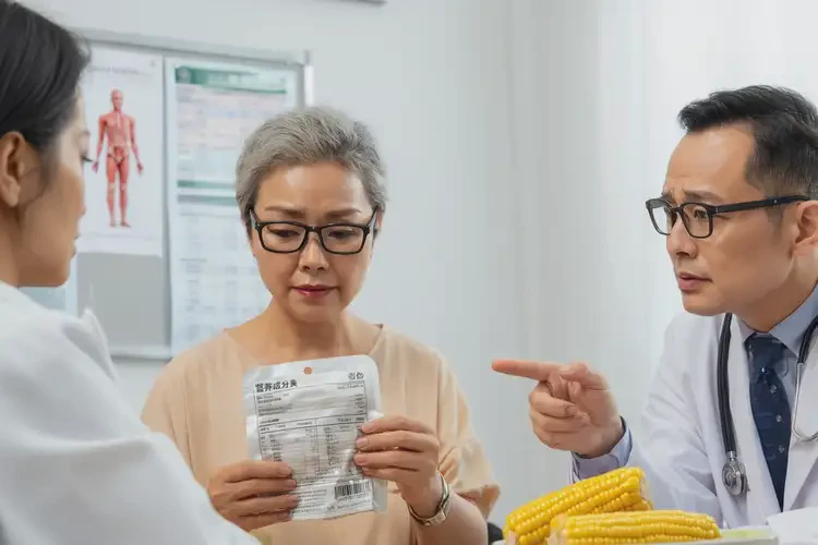 更年期女性糖尿病后期能吃玉米吗(图4)