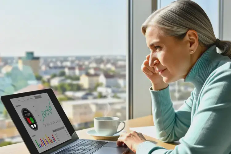 更年期女性中午血糖8點(diǎn)0是糖尿病嗎(圖1)