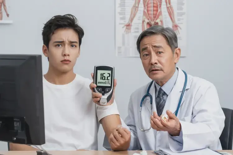 年輕人下午血糖16點(diǎn)2是怎么回事(圖4)