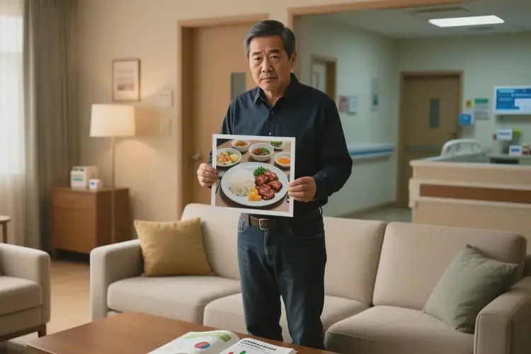 男人晚餐血糖22(圖3)