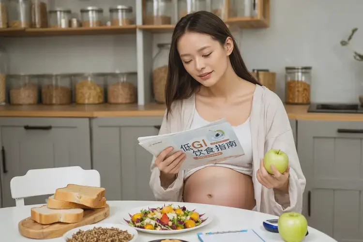 孕妇糖尿病睡前能吃甜甜圈吗(图4)