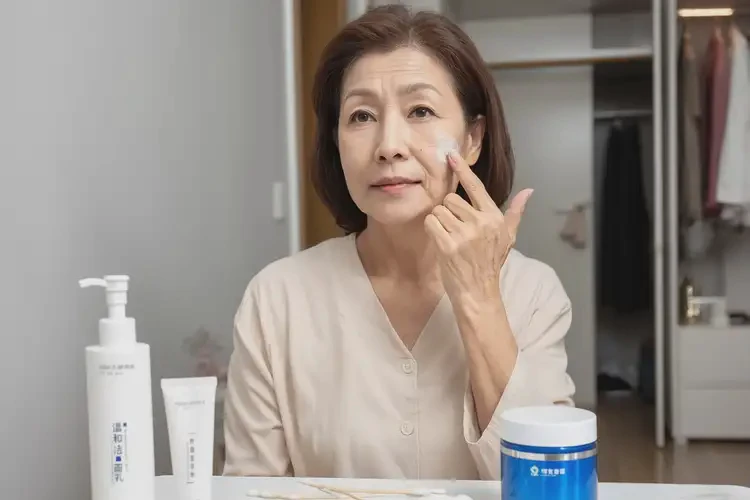 女人面部容易长湿疹能彻底自愈吗(图3)