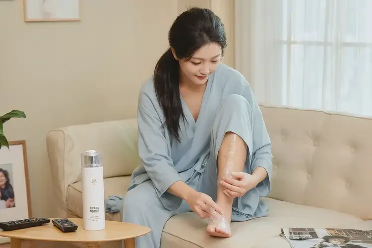 孕婦腳上有濕疹不管它會(huì)自己好嗎(圖2)