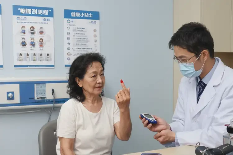 女性中午血糖10(圖1)