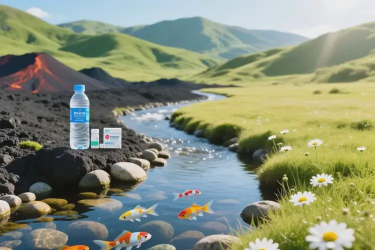 更年期女性糖尿病一开始可以喝火山泉矿泉水吗(图2)