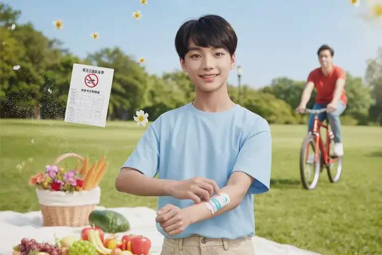 青少年大腿容易起濕疹可以徹底自愈嗎(圖2)