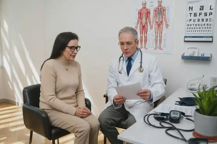 更年期女性晚餐血糖16點6是糖尿病嗎(圖1)