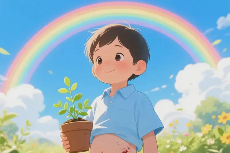 小孩肚子出現(xiàn)濕疹能夠徹底治愈嗎(圖1)