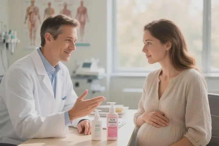 孕婦肚子長濕疹能靠自己自愈嗎(圖3)