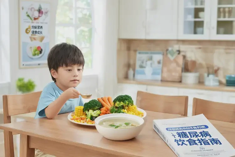 儿童糖尿病中期能喝鸡汤吗(图1)