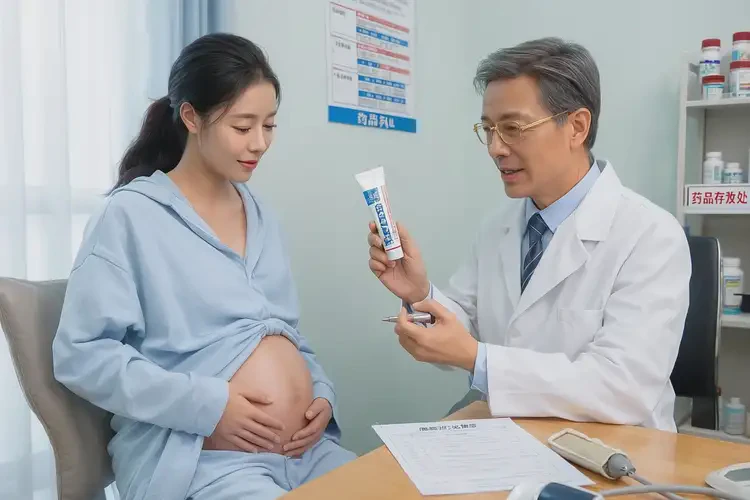 孕婦肚子上經(jīng)常起濕疹不管它會自己痊愈嗎(圖1)