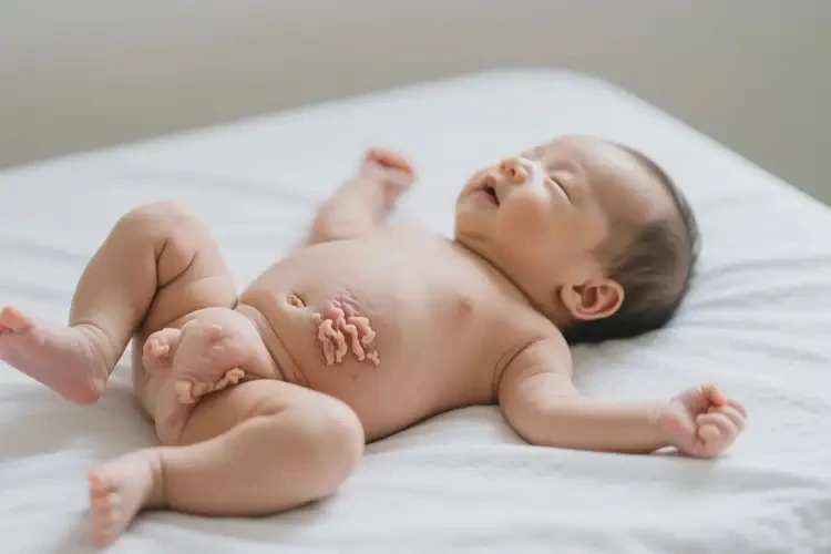 小孩屁股有濕疹能靠自己自愈嗎(圖1)