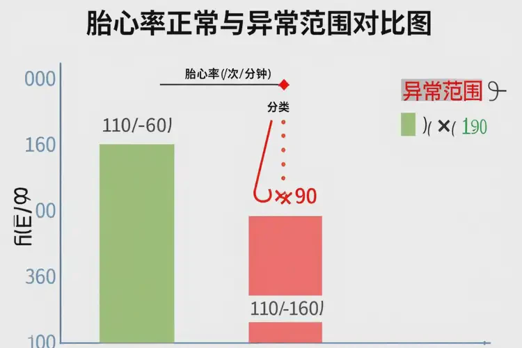 孕38周1天胎心90左右正常嗎(圖1)
