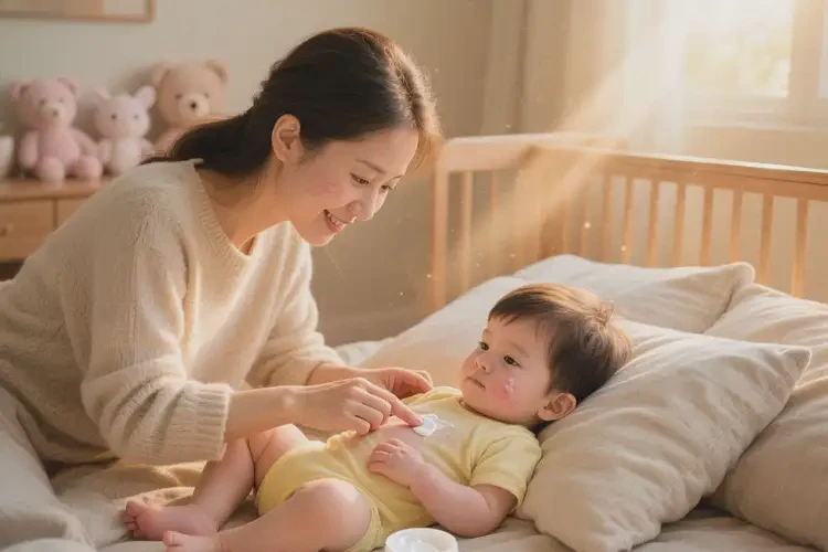 幼兒全身起濕疹不管它會自己痊愈嗎(圖4)