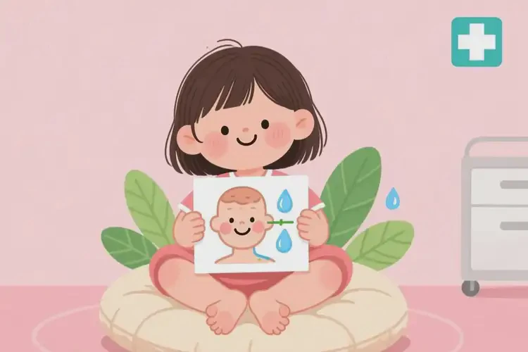 小學生肛周容易長濕疹能靠自己自愈嗎(圖1)