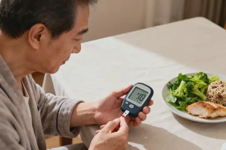 中年人晚餐血糖19點(diǎn)5是糖尿病嗎(圖4)