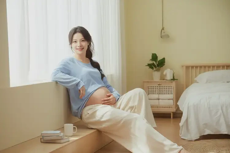 產(chǎn)婦屁股上出濕疹不管它會自己自愈嗎(圖2)