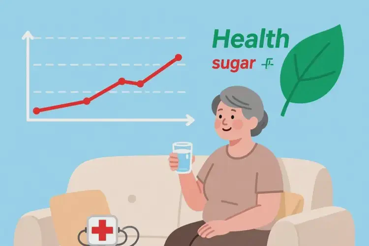 中年人睡前血糖11點(diǎn)7是糖尿病嗎(圖4)