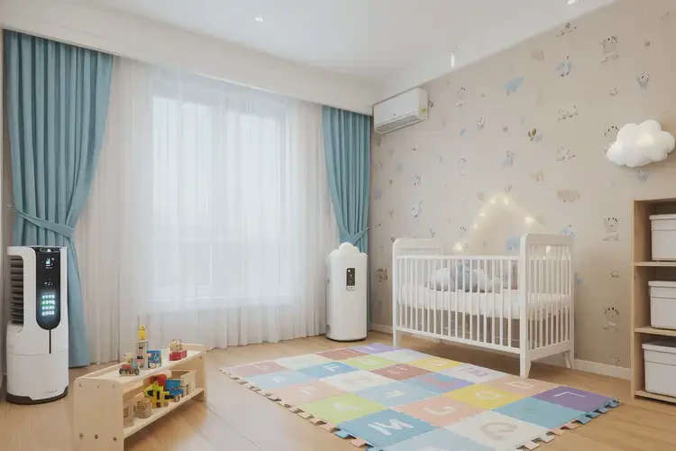 幼儿身上起湿疹能不能彻底自愈(图2)