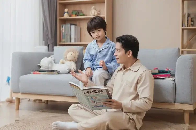 兒童大腿偶爾長(zhǎng)濕疹能徹底自愈嗎(圖1)