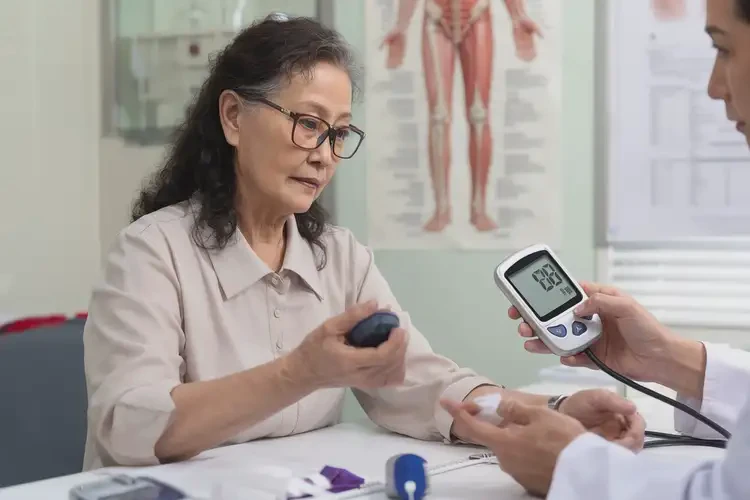 更年期女性晚上血糖5點0是糖尿病嗎(圖4)