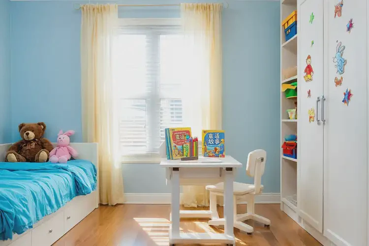 兒童肚子經(jīng)常起濕疹不管它會自己好嗎(圖1)