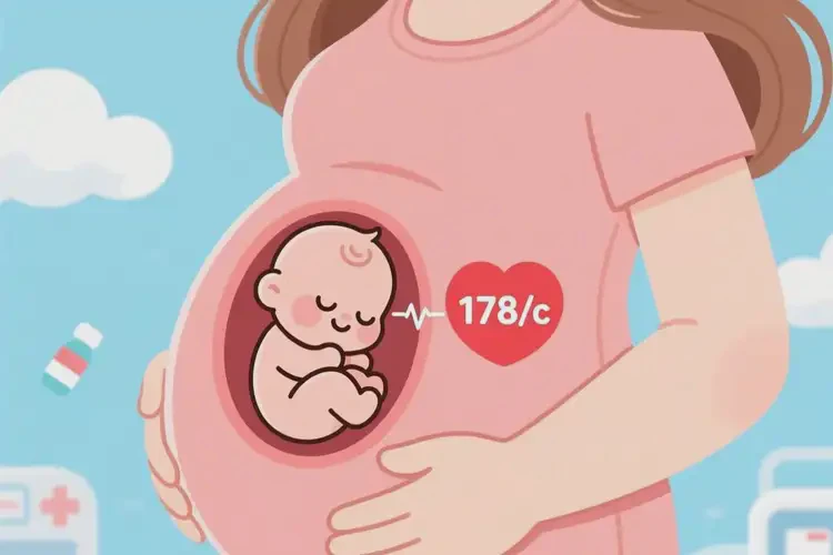 孕39周2天胎心178怎么回事(图2)