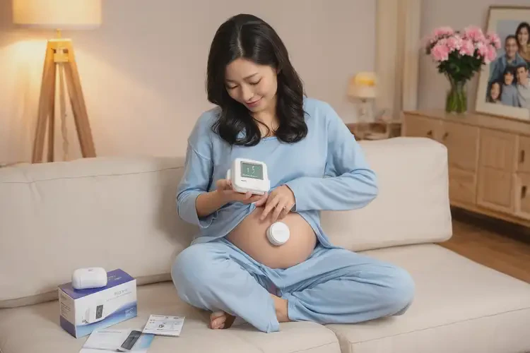 孕34周5天胎心100正常嗎(圖3)