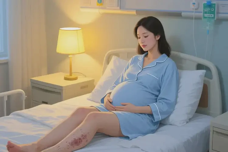 孕婦全身容易起濕疹能徹底自愈嗎(圖2)