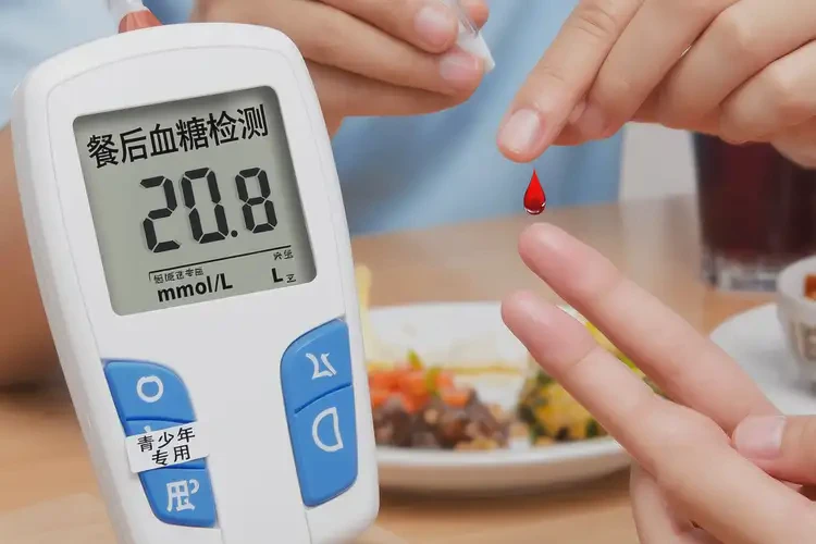 青少年餐后血糖20點(diǎn)8是糖尿病嗎(圖4)