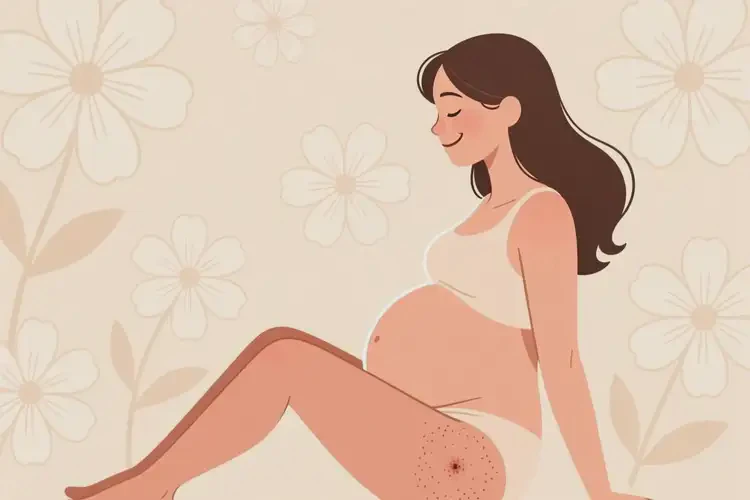 孕婦肛周長(zhǎng)濕疹可不可以徹底自愈(圖4)