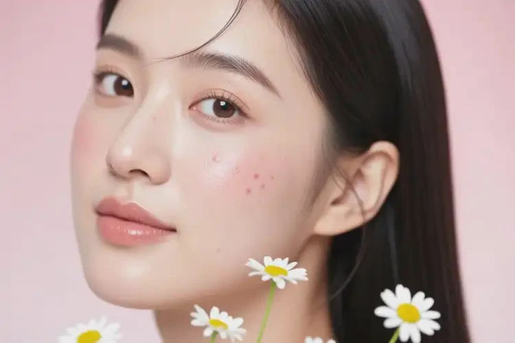 女生臉上起濕疹不管它會自己自愈嗎(圖3)