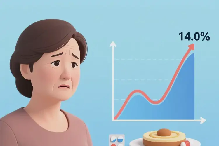 中年人中餐血糖14點0是糖尿病嗎(圖3)