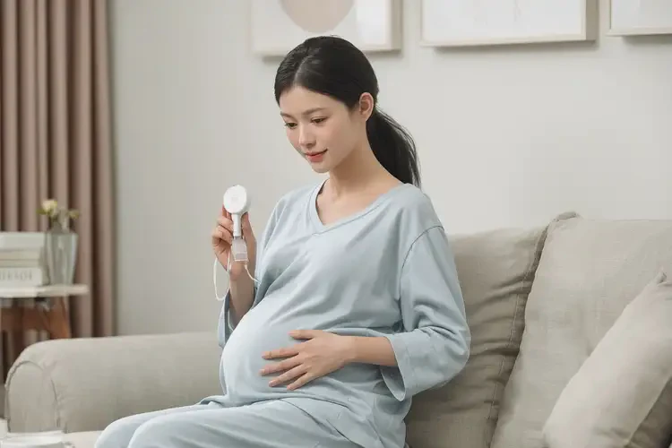 孕23周6天胎心率99怎么回事(圖2)