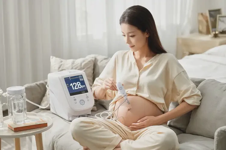 懷孕第29周胎心70多正常嗎(圖3)