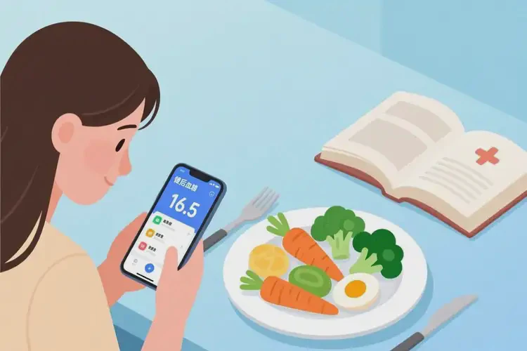 女人中午血糖16(圖1)