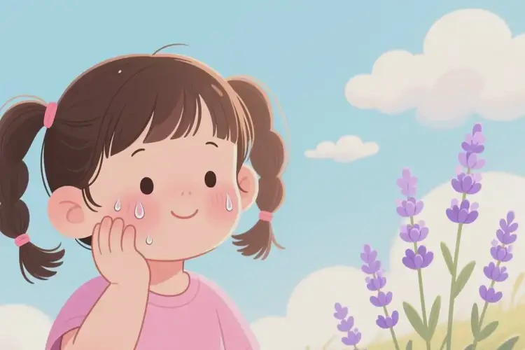 兒童身上經(jīng)常起濕疹可不可以徹底自愈(圖3)