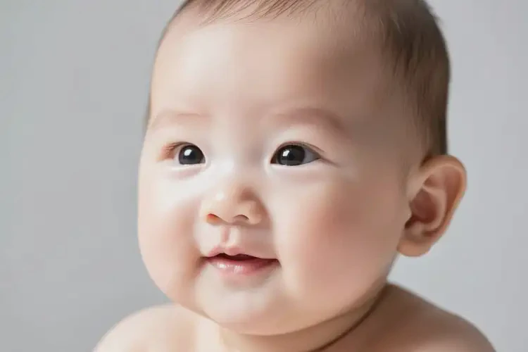 嬰幼兒面部偶爾長濕疹能夠徹底治愈嗎(圖1)