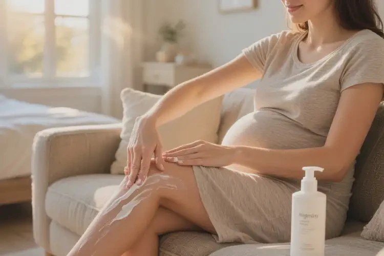 孕婦全身出現(xiàn)濕疹不管它會自己自愈嗎(圖4)