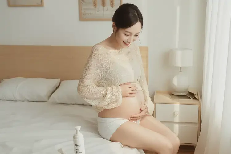 孕婦肚子上經(jīng)常起濕疹可不可以徹底自愈(圖3)